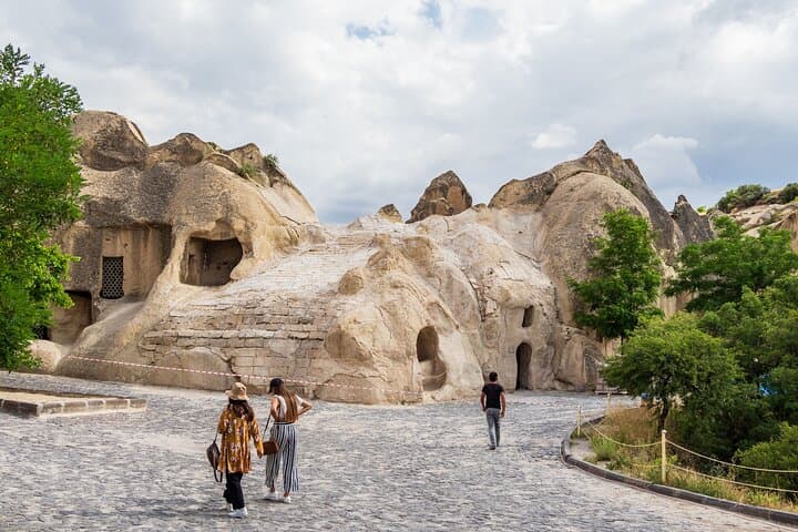 Cappadocia Red Tour: Full-Day Northern Highlights with Lunch and Hotel Pickup photo 6