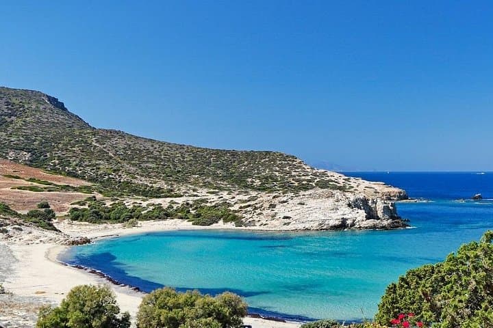 Private RIB Cruise from Paros to Antiparos & Despotiko (Blue Lagoon Day Trip) photo 4