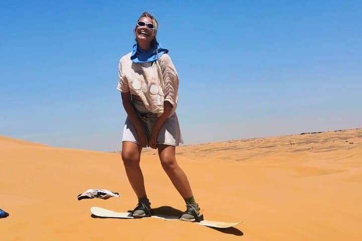 Dubai Desert Safari Experience: Dune Bashing, Camel Rides & Bedouin Camp photo 6