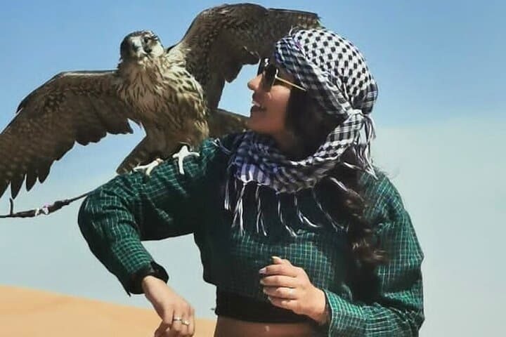 Dubai Desert Safari Experience: Dune Bashing, Camel Rides & Bedouin Camp photo 5