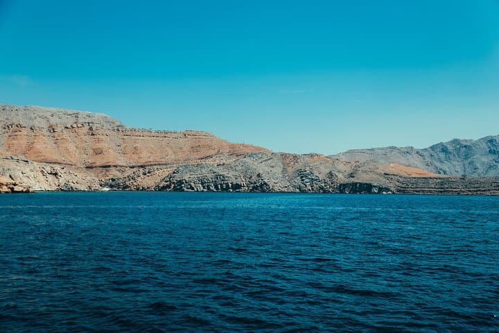 Half-Day Private Dhow Cruise Through the Musandam Fjords photo 5