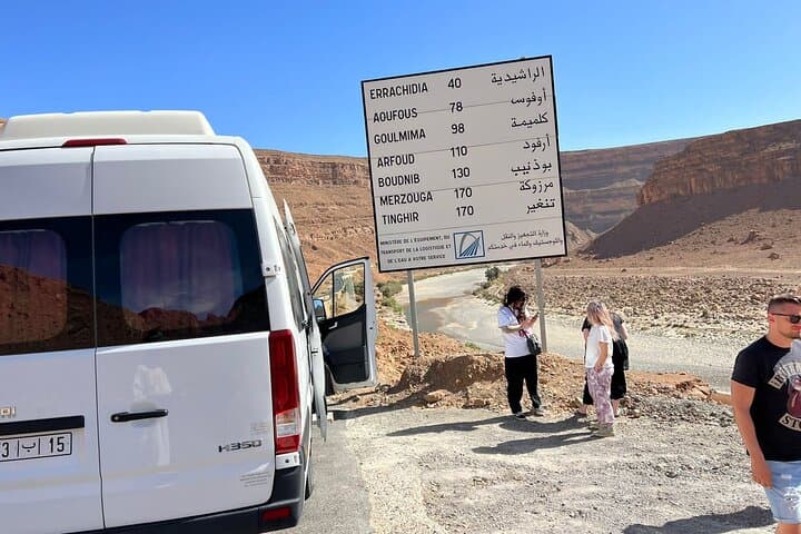 3-Day Marrakech to Merzouga Desert Tour: Camel Trek, Ait Ben Haddou & High Atlas Pass photo 6