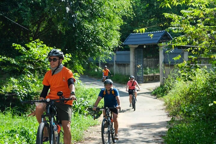 Half-Day Cycling Through Phu Quoc Rural Villages: SIM Wine, Pepper Farms & Fish Sauce photo 3