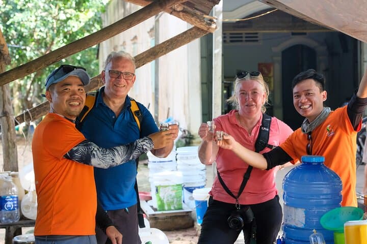 Half-Day Cycling Through Phu Quoc Rural Villages: SIM Wine, Pepper Farms & Fish Sauce photo 4