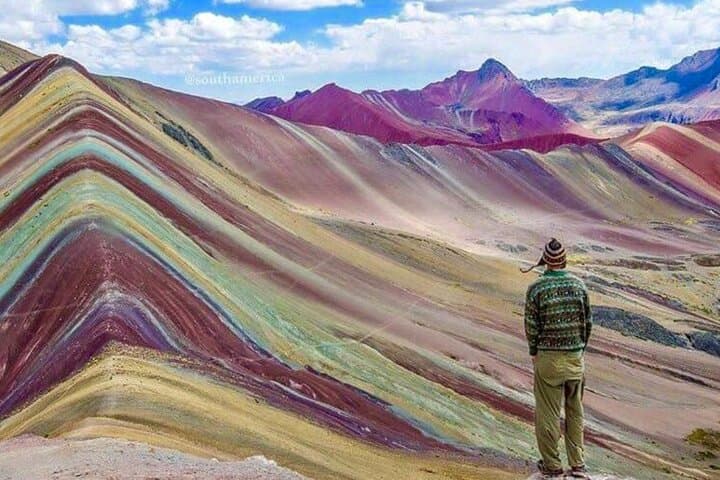 Vinicunca Rainbow Mountain Full-Day Guided Trek from Cusco photo 3