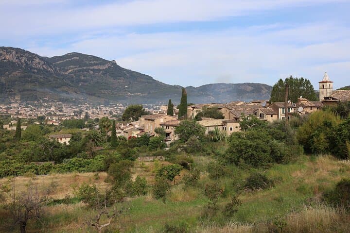Sóller Private Walking Tour: Discover Historic Streets & Local Life