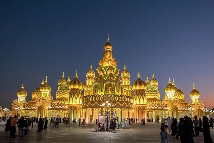 Global Village Dubai Tickets 2024–25 — Entry Guide, Hours & Visitor Tips photo 4