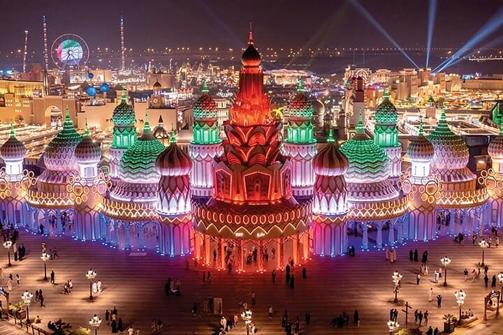 Global Village Dubai Tickets 2024–25 — Entry Guide, Hours & Visitor Tips