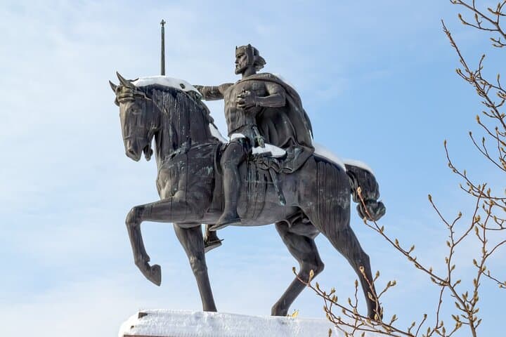 Zagreb Scavenger Hunt: Self-Guided Highlights Walking Tour