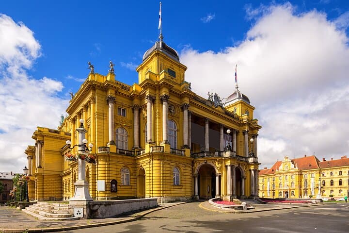 Zagreb Scavenger Hunt: Self-Guided Highlights Walking Tour photo 3