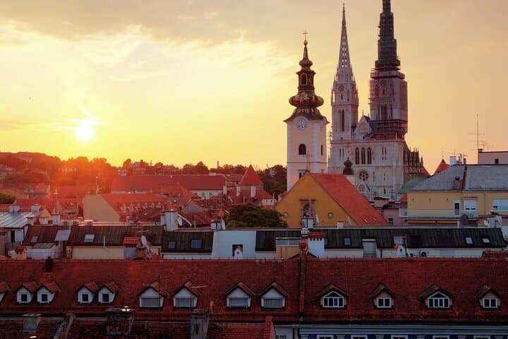 Zagreb Scavenger Hunt: Self-Guided Highlights Walking Tour photo 6