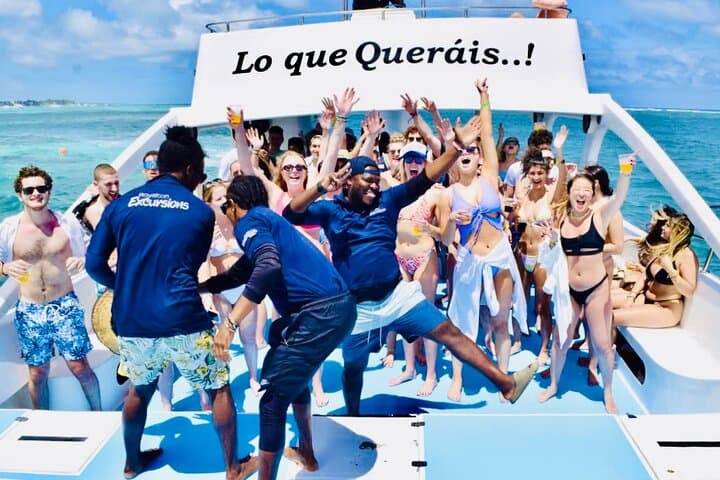 Experience Caribbean Bliss: Private Catamaran Cruise Adventure photo 4