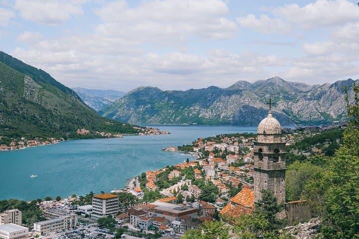 Two-Day Dubrovnik Combo: Bay of Kotor & Korčula (or Mostar) Private Tours