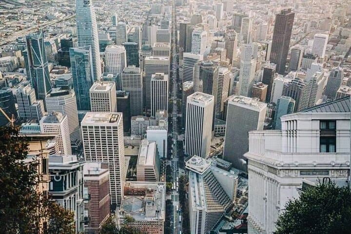 San Francisco 2-Hour Small-Group Sightseeing Tour — Union Square to Golden Gate Views photo 3