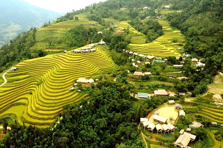 Hoang Su Phi 2-Day Homestay & Terraced Rice Fields from Ha Giang City photo 2