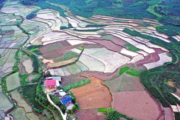 Hoang Su Phi 2-Day Homestay & Terraced Rice Fields from Ha Giang City photo 6
