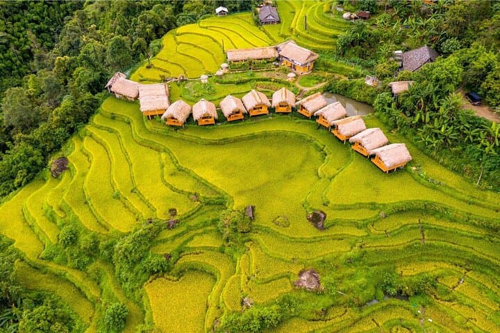 5-Day Ha Giang Loop & Hoang Su Phi Private Tour from Hanoi photo 5
