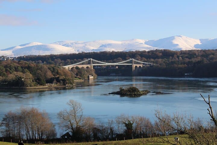 Private Guided Tour of Anglesey's Southern Coast: South Stack, Beaumaris & Ancient Celtic Sites