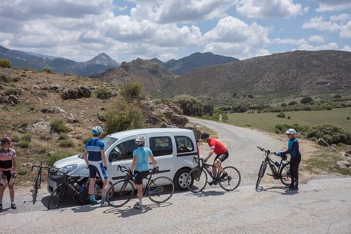 8-Day Guided Cycling and Walking Tour of Andalusia, Spain photo 6