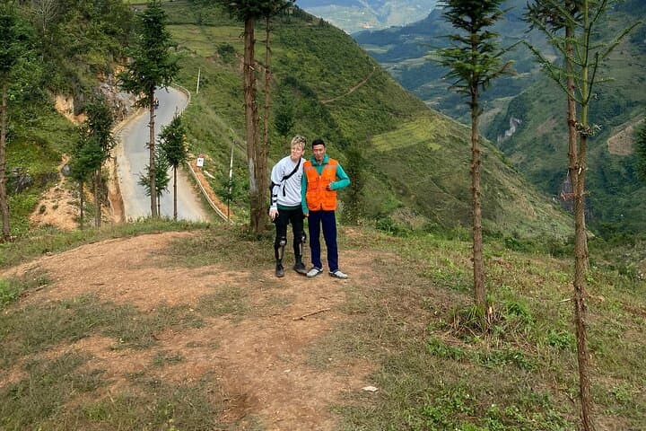Ha Giang Loop 2-Day Private Mountain Tour: Ma Pi Leng & Dong Van Highlights photo 3