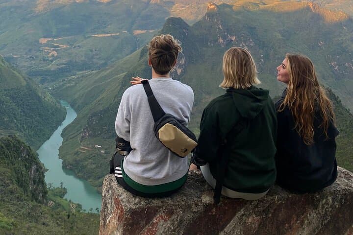 3-Day Ha Giang Private Tour from Hanoi — Dong Van Loop, Ma Pi Leng & Local Homestays