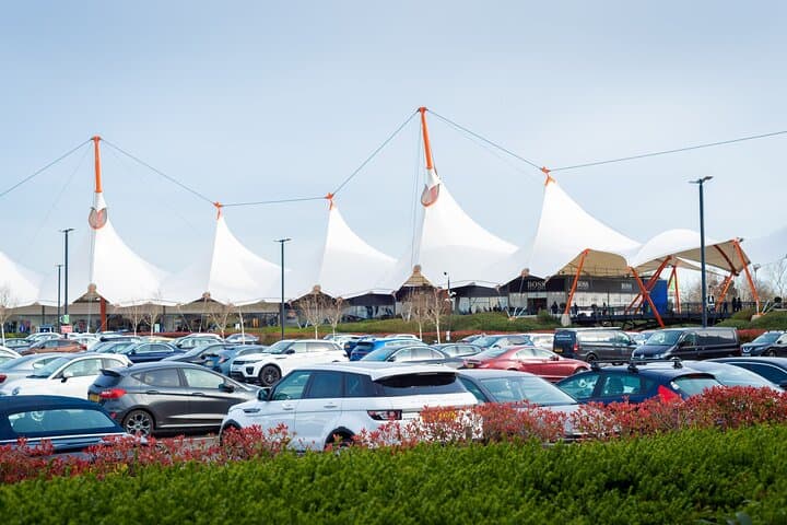Private Shopping Transfer: London to Designer Outlet Ashford photo 5