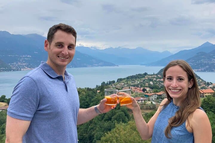 Bellagio Kundalini Yoga at Villa Melzi: Lakeside Class, Lunch & Garden Access photo 4