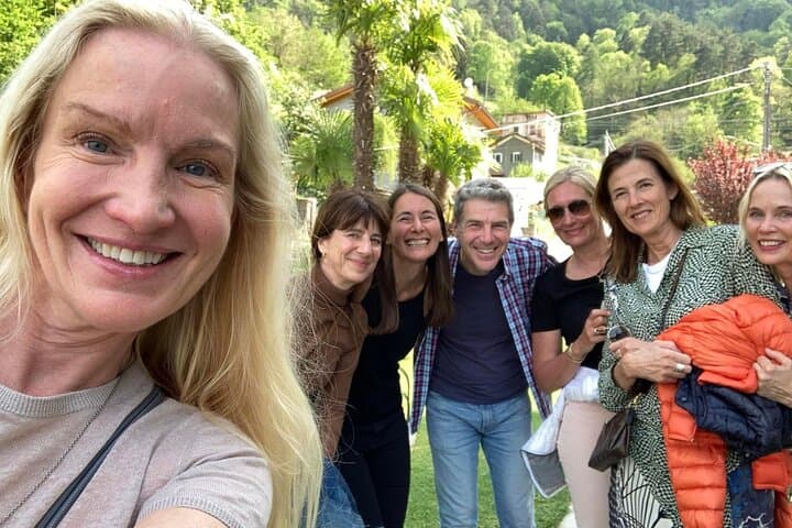 Lake Como Cruise to Bellagio & Villa Melzi — Lunch, Gardens & Guided Walk photo 5