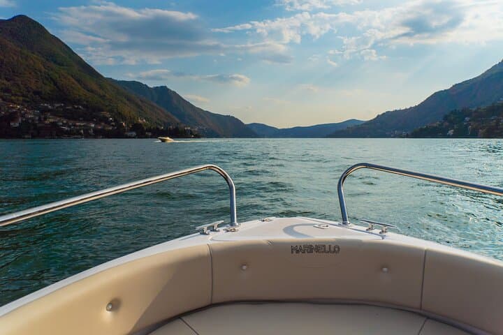 Private Boat Tour on Lake Como with Prosecco: Villas, Swim Stops & Local Stories photo 4