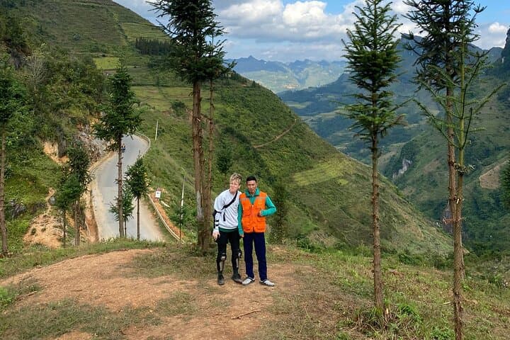 Ha Giang Loop in 2 Days: Ma Pi Leng Pass, Nho Que River & Ethnic Markets photo 2