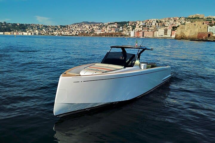 Private Boat Tour from Naples to Capri & Amalfi Coast on Pardo 43 photo 4