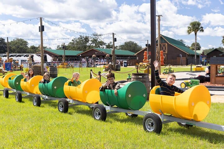 Cowboy Adventure Park at Westgate River Ranch: Authentic Florida Dude Ranch Experience photo 5