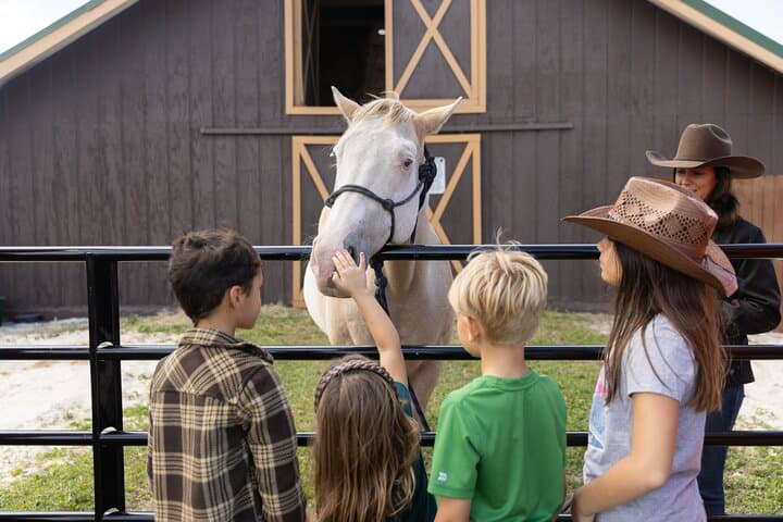 Cowboy Adventure Park at Westgate River Ranch: Authentic Florida Dude Ranch Experience