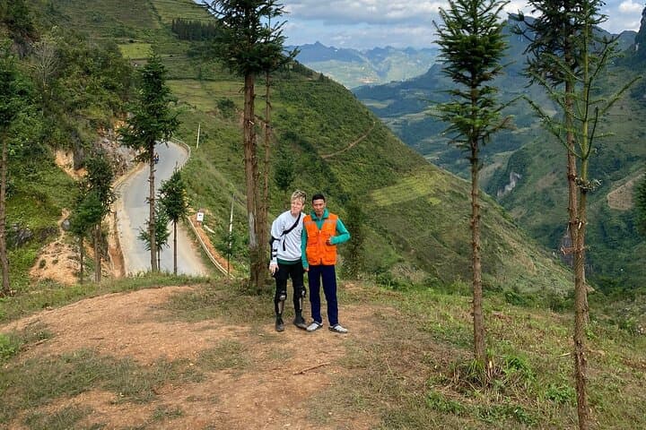 5-Day Ha Giang Loop & Hoang Su Phi Private Car Tour from Hanoi — Northern Vietnam Scenic Drive photo 3