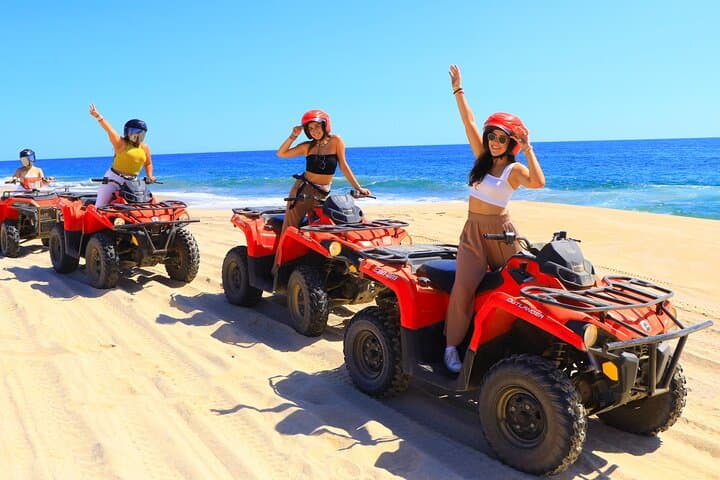 Migriño Beach & Desert ATV Tour — Cabo San Lucas Off‑Road Adventure photo 2