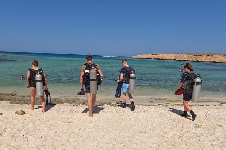 PADI Open Water Diver Course in Marsa Alam — Learn to Dive in the Red Sea photo 2