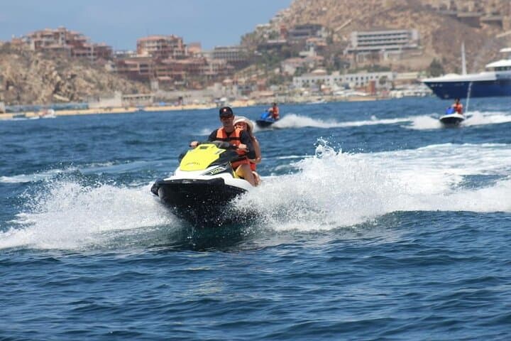 Cabo Jet Ski Rush: 1-Hour High-Speed Tour of Land’s End photo 3