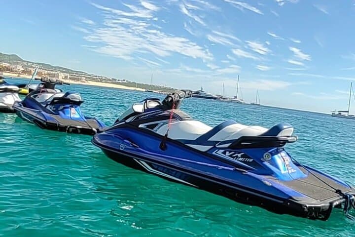 Cabo Jet Ski Rush: 1-Hour High-Speed Tour of Land’s End photo 5