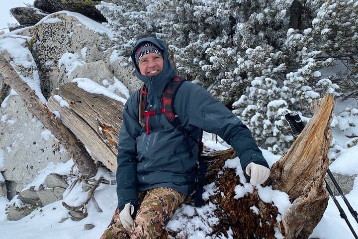 Lake Tahoe Guided Snowshoe Tour: Off-Trail Winter Hikes with Lake Views
