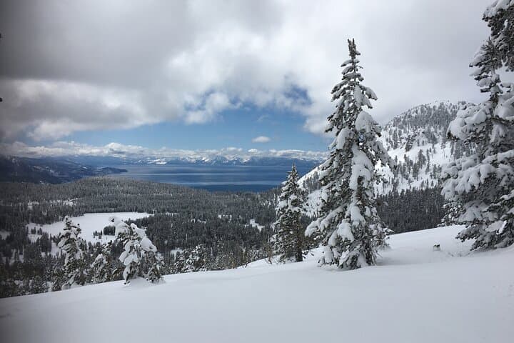 Lake Tahoe Guided Snowshoe Tour: Off-Trail Winter Hikes with Lake Views photo 5