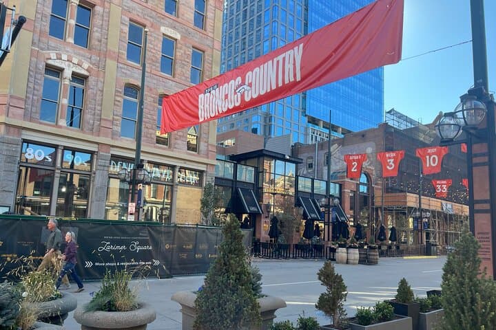 Denver Holiday Walking Tour & Trivia Trek: Larimer Square to Union Station photo 3