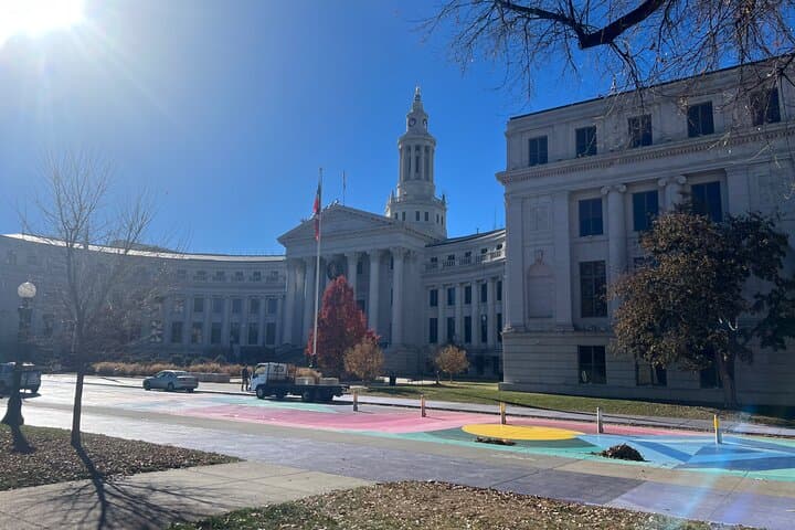 Denver Holiday Walking Tour & Trivia Trek: Larimer Square to Union Station photo 4