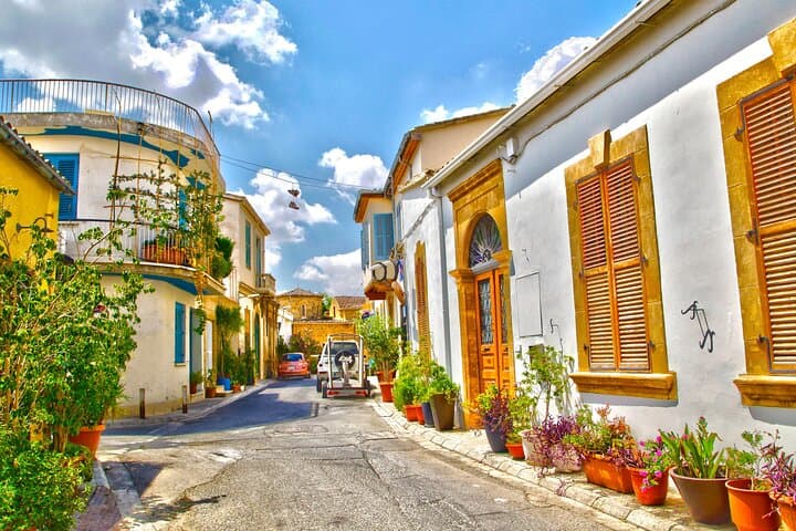 Half-Day Private Nicosia Tour: Old City, Macheras Mountains & Buffer Zone