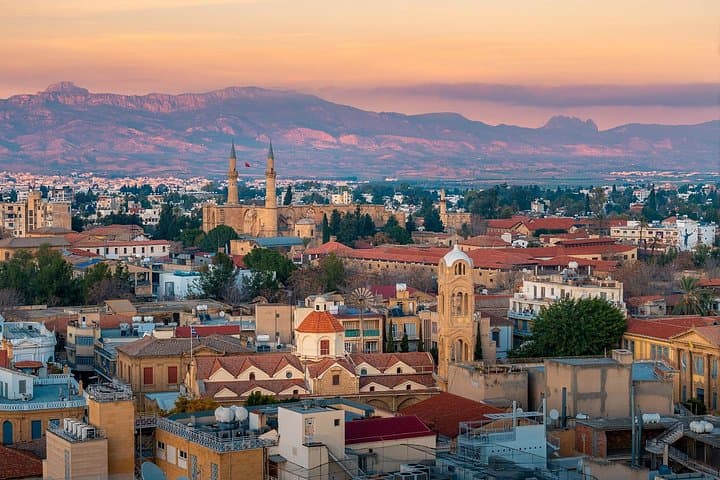 Half-Day Private Nicosia Tour: Old City, Macheras Mountains & Buffer Zone photo 2