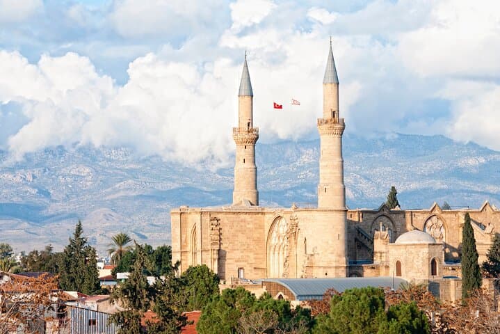 Half-Day Private Nicosia Tour: Old City, Macheras Mountains & Buffer Zone photo 3