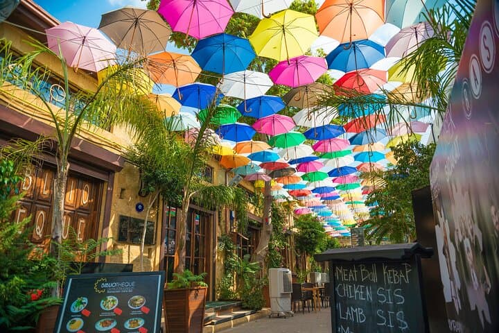 Half-Day Private Nicosia Tour: Old City, Macheras Mountains & Buffer Zone photo 5