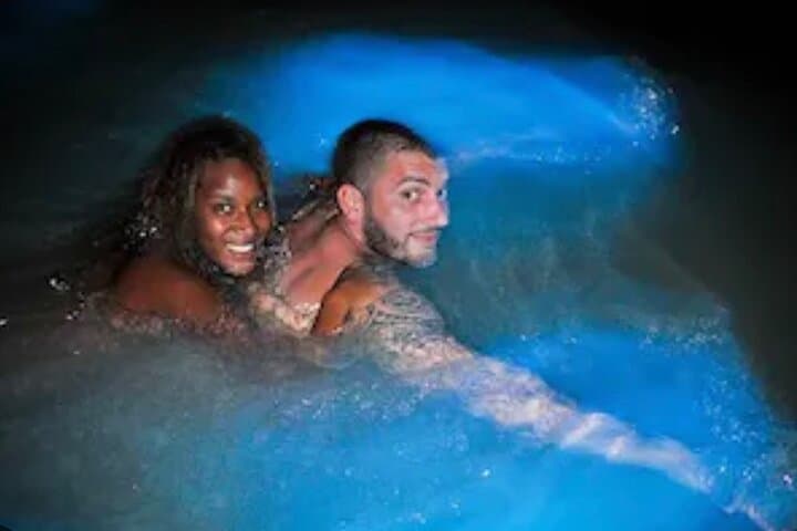 Luminous Lagoon Sunset Boat Tour from Montego Bay photo 3
