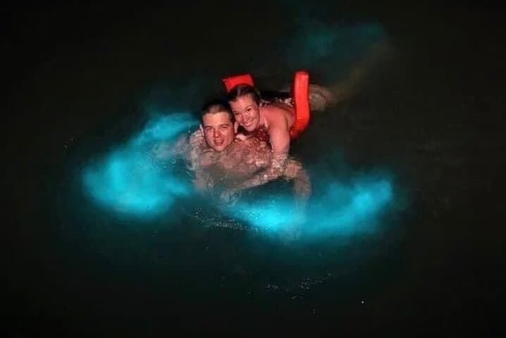 Luminous Lagoon Sunset Boat Tour from Montego Bay photo 4