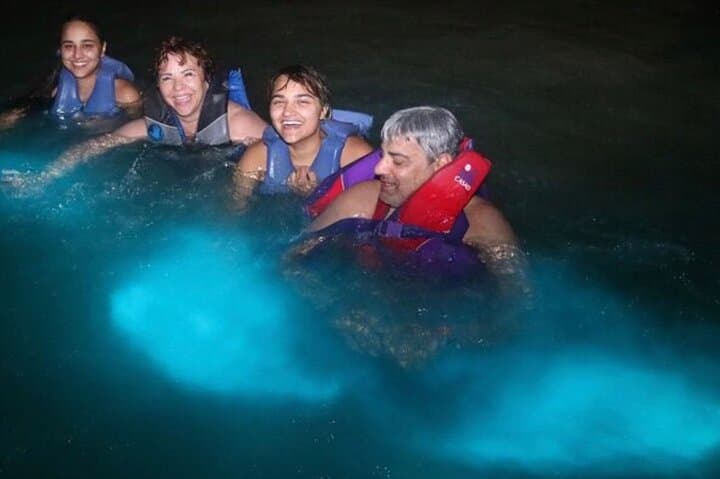 Luminous Lagoon Sunset Boat Tour from Montego Bay photo 6