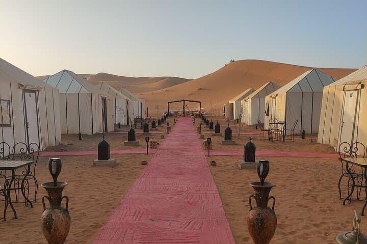 10-Day Private Morocco Tour: Rabat to Merzouga Desert via Marrakech